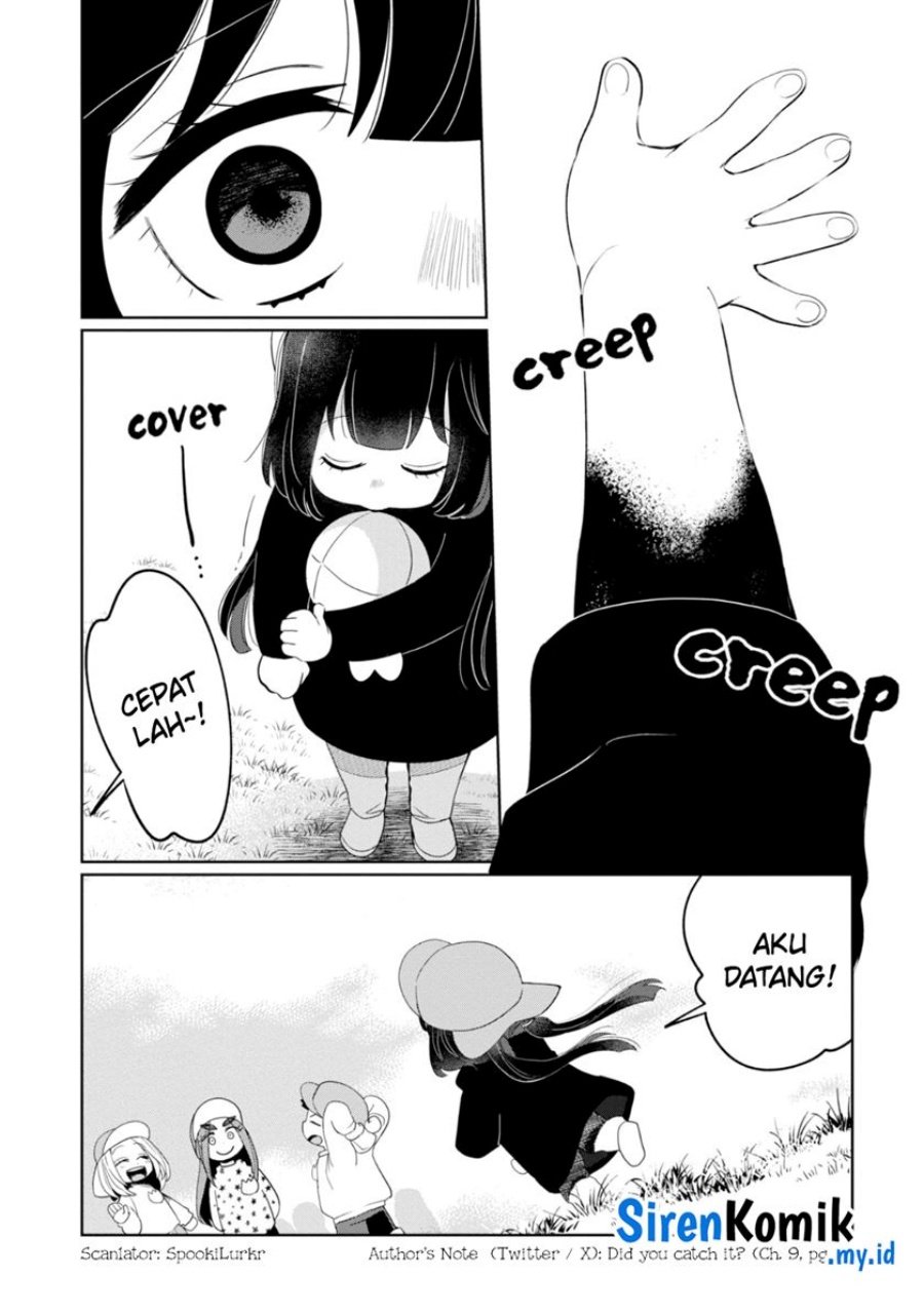 Kaya-chan wa Kowakunai - Chapter 30 19