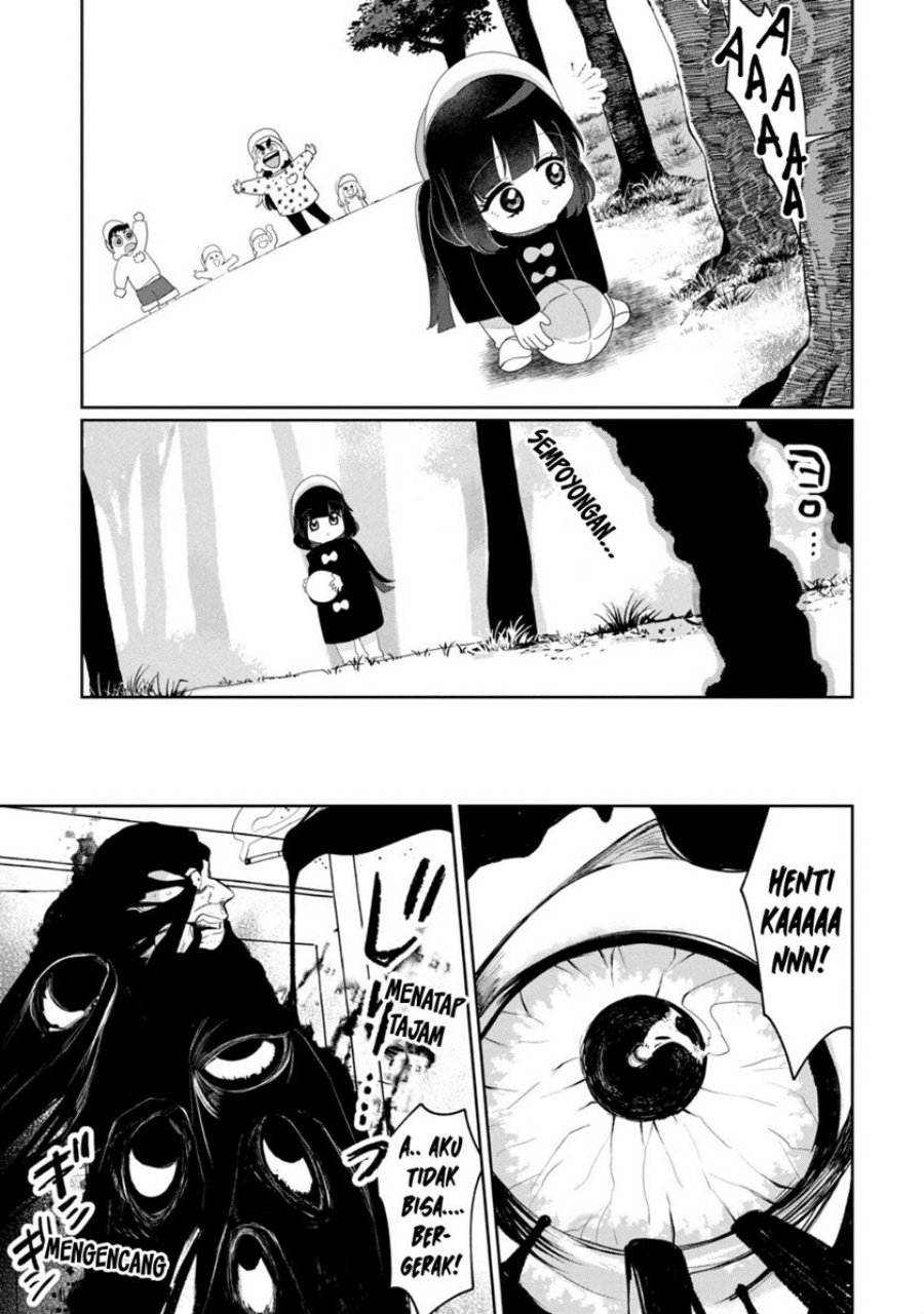 Kaya-chan wa Kowakunai - Chapter 30 14