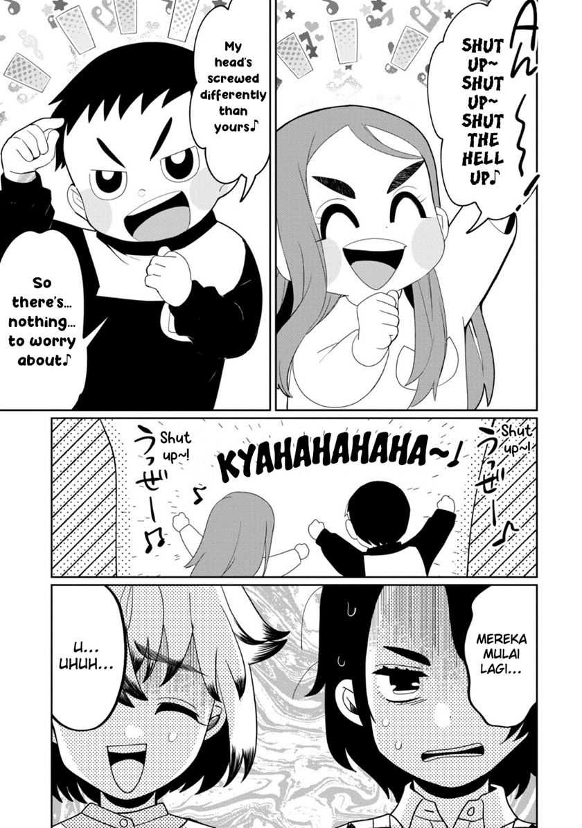 Kaya-chan wa Kowakunai - Chapter 31 2 Kaya-chan wa Kowakunai - Chapter 31 2