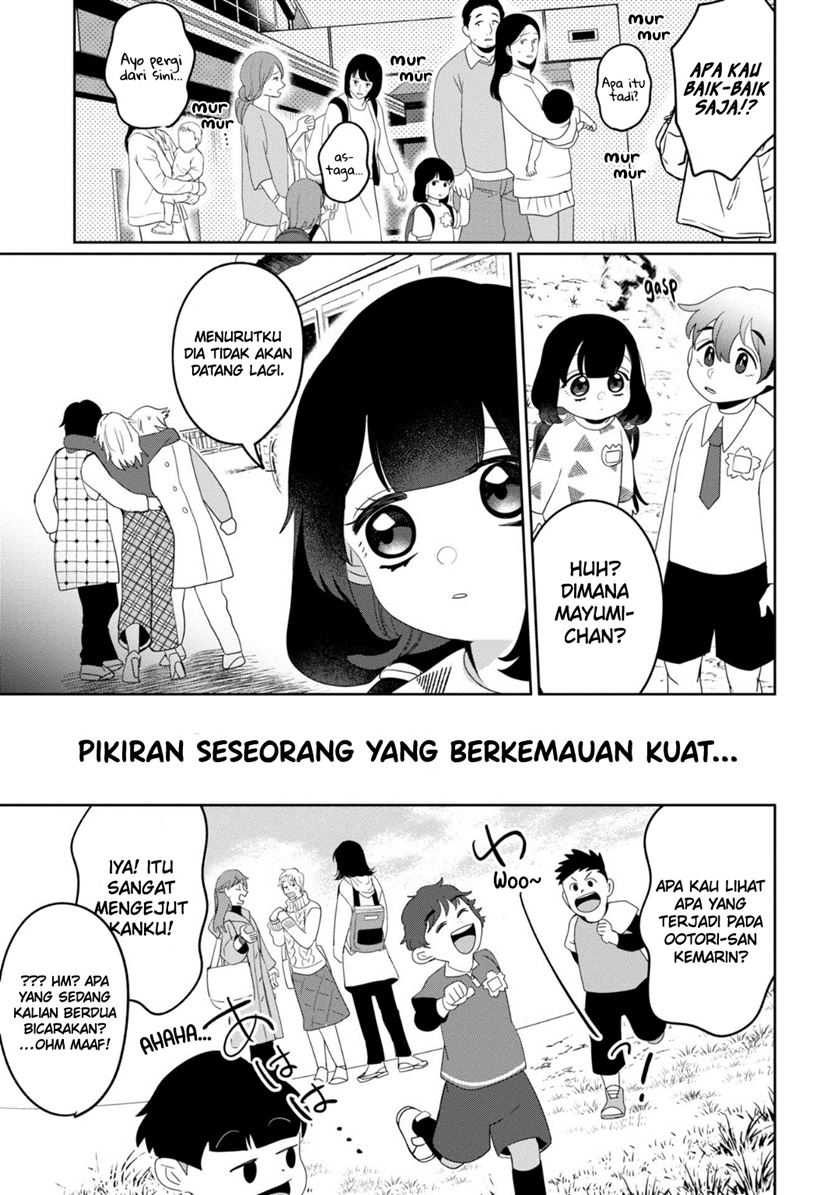 Kaya-chan wa Kowakunai - Chapter 31 18 Kaya-chan wa Kowakunai - Chapter 31 18