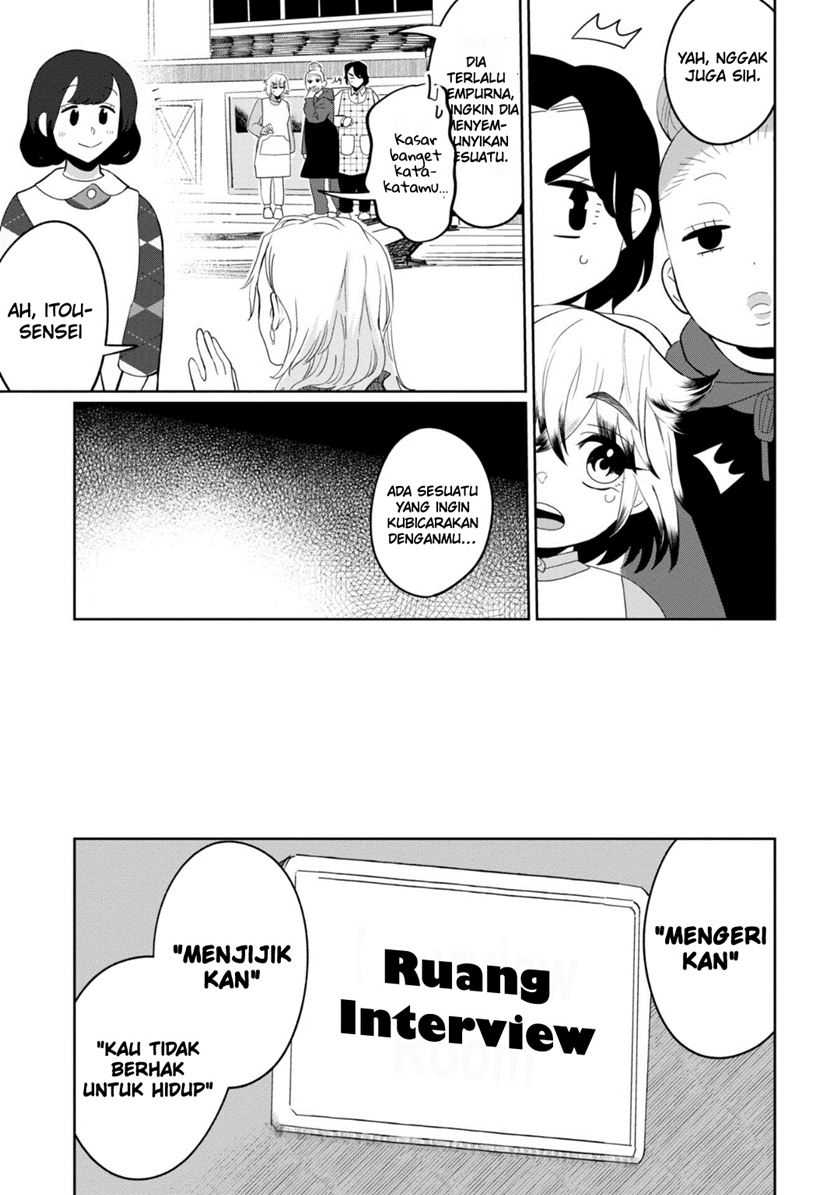 Kaya-chan wa Kowakunai - Chapter 31 6 Kaya-chan wa Kowakunai - Chapter 31 6