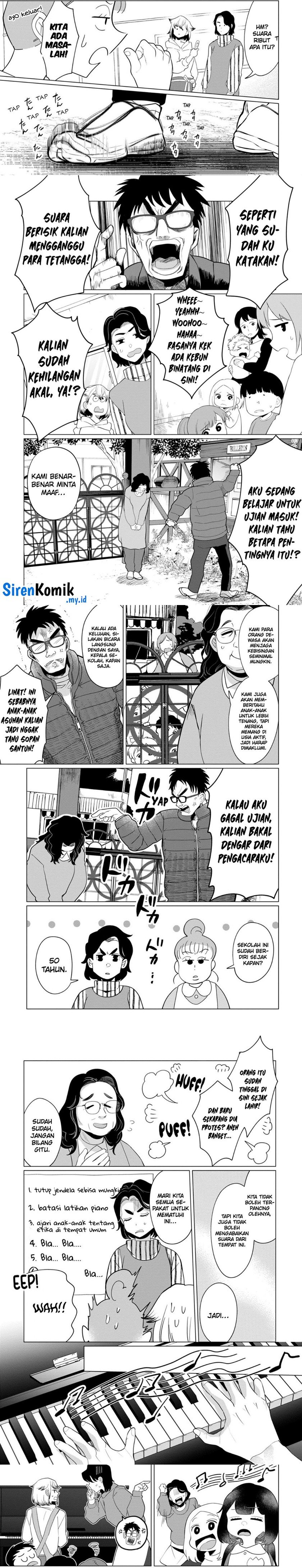 Kaya-chan wa Kowakunai - Chapter 36 3 Kaya-chan wa Kowakunai - Chapter 36 3
