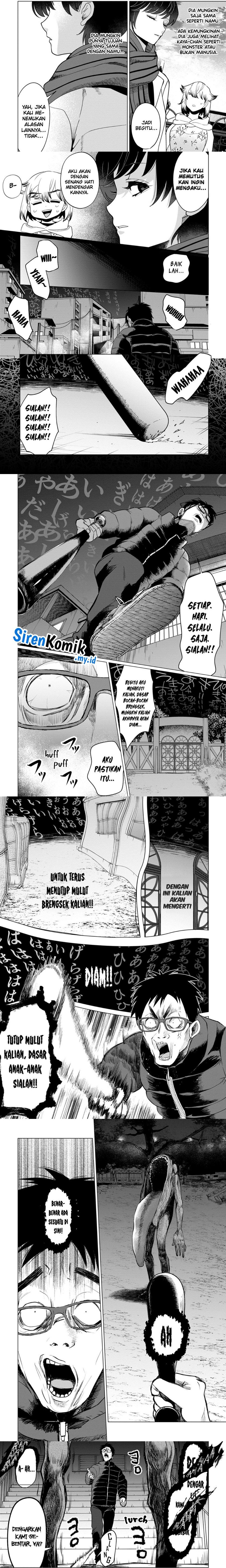 Kaya-chan wa Kowakunai - Chapter 36 6 Kaya-chan wa Kowakunai - Chapter 36 6