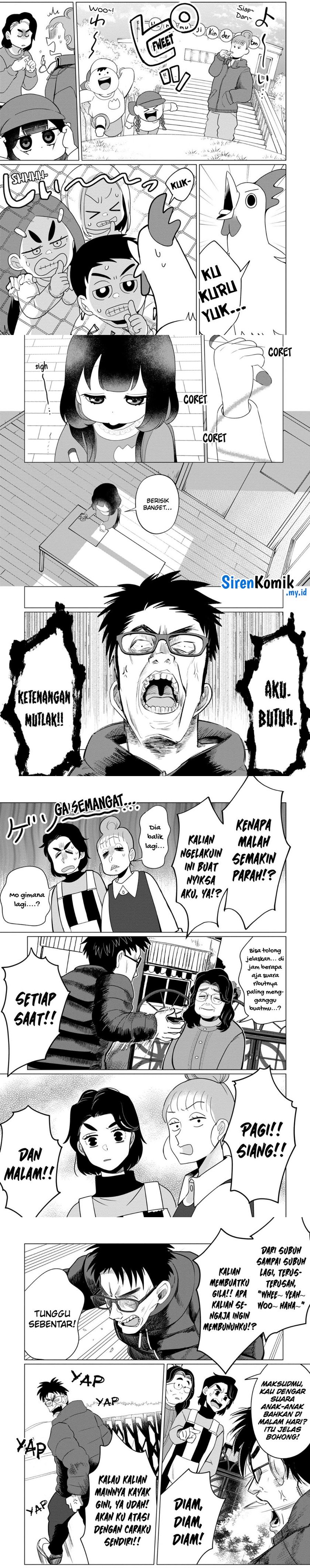 Kaya-chan wa Kowakunai - Chapter 36 4 Kaya-chan wa Kowakunai - Chapter 36 4