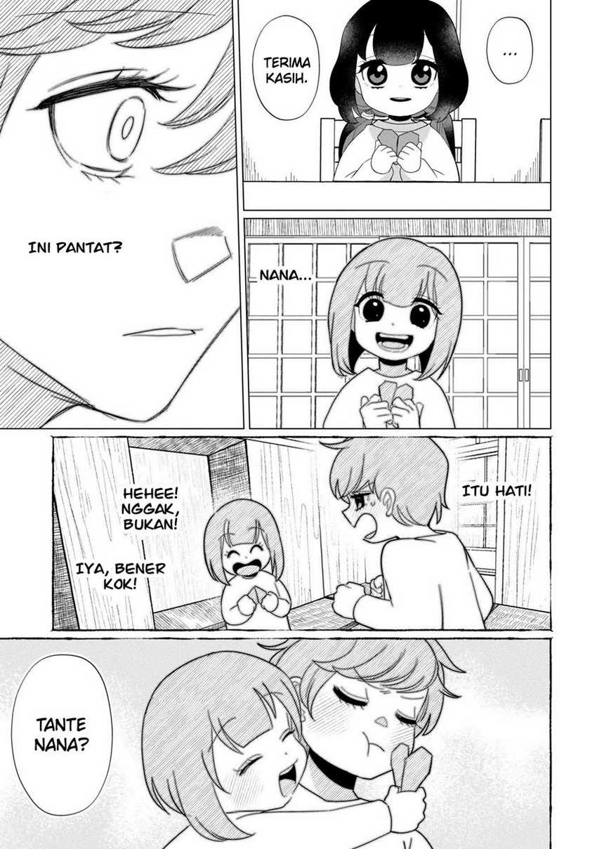 Kaya-chan wa Kowakunai - Chapter 37 8 Kaya-chan wa Kowakunai - Chapter 37 8