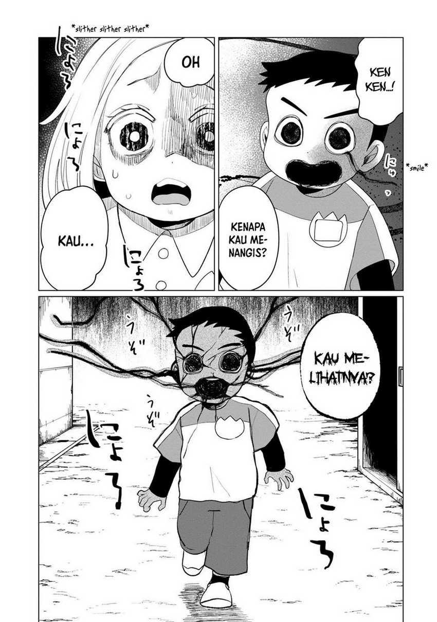 Kaya-chan wa Kowakunai - Chapter 37 28 Kaya-chan wa Kowakunai - Chapter 37 28