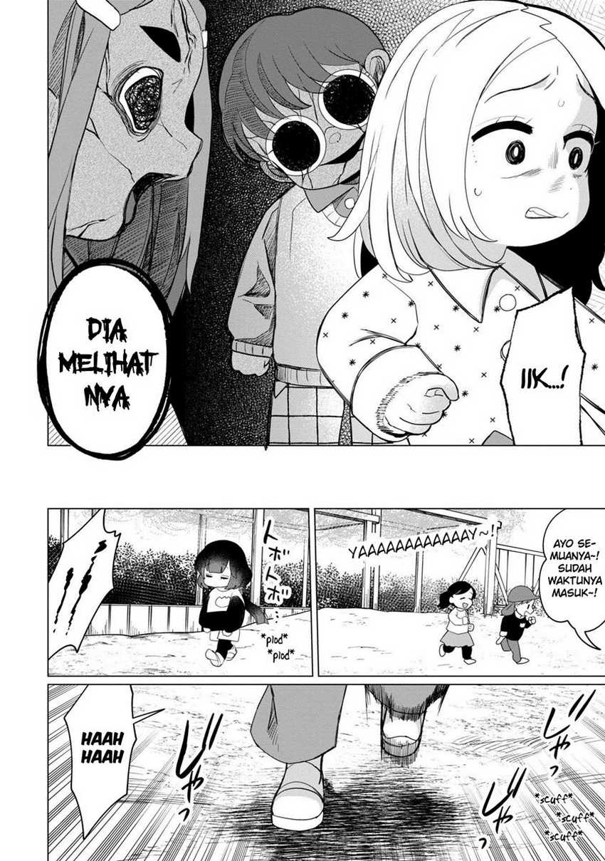 Kaya-chan wa Kowakunai - Chapter 37 29 Kaya-chan wa Kowakunai - Chapter 37 29