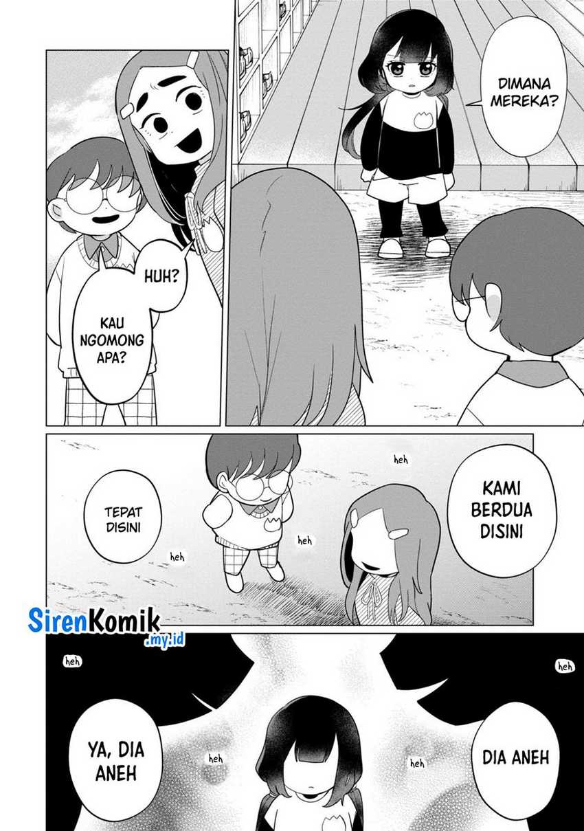 Kaya-chan wa Kowakunai - Chapter 37 21 Kaya-chan wa Kowakunai - Chapter 37 21