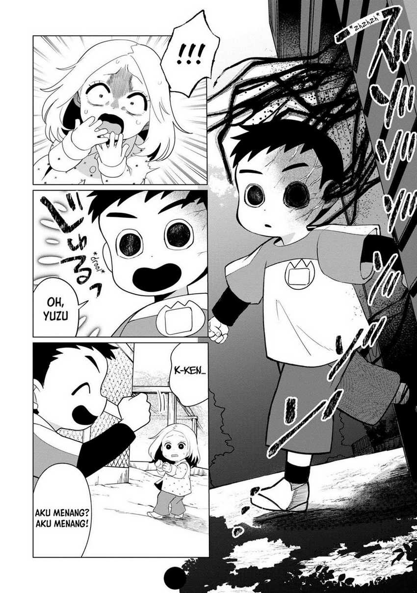 Kaya-chan wa Kowakunai - Chapter 37 27 Kaya-chan wa Kowakunai - Chapter 37 27