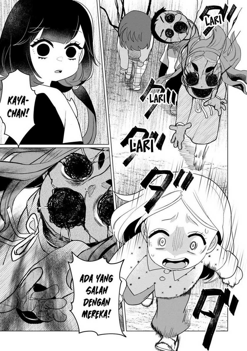 Kaya-chan wa Kowakunai - Chapter 37 30 Kaya-chan wa Kowakunai - Chapter 37 30