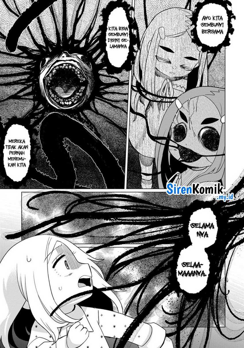 Kaya-chan wa Kowakunai - Chapter 37 36 Kaya-chan wa Kowakunai - Chapter 37 36