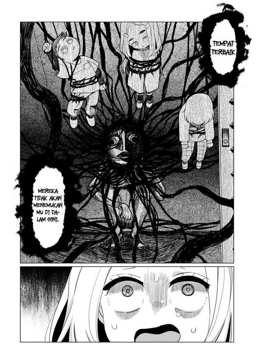 Kaya-chan wa Kowakunai - Chapter 37 35 Kaya-chan wa Kowakunai - Chapter 37 35