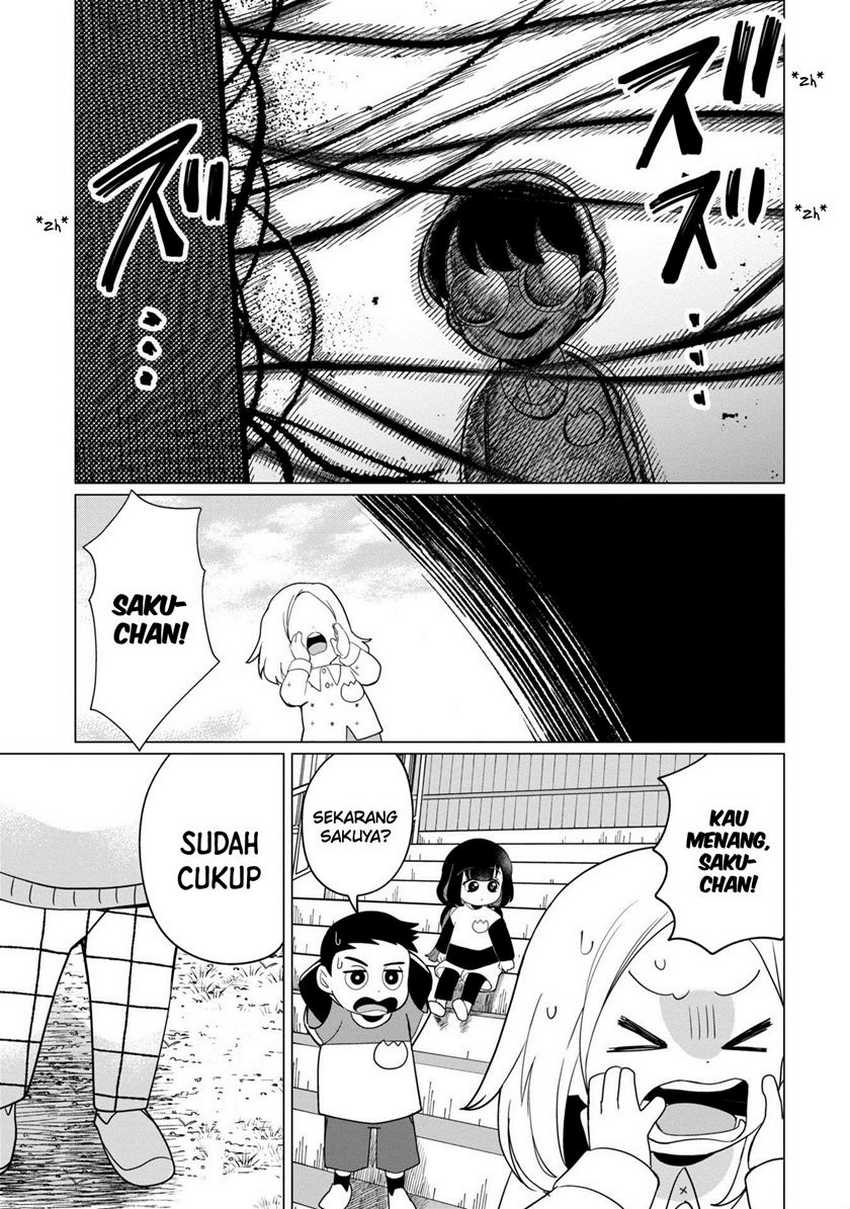 Kaya-chan wa Kowakunai - Chapter 37 18 Kaya-chan wa Kowakunai - Chapter 37 18