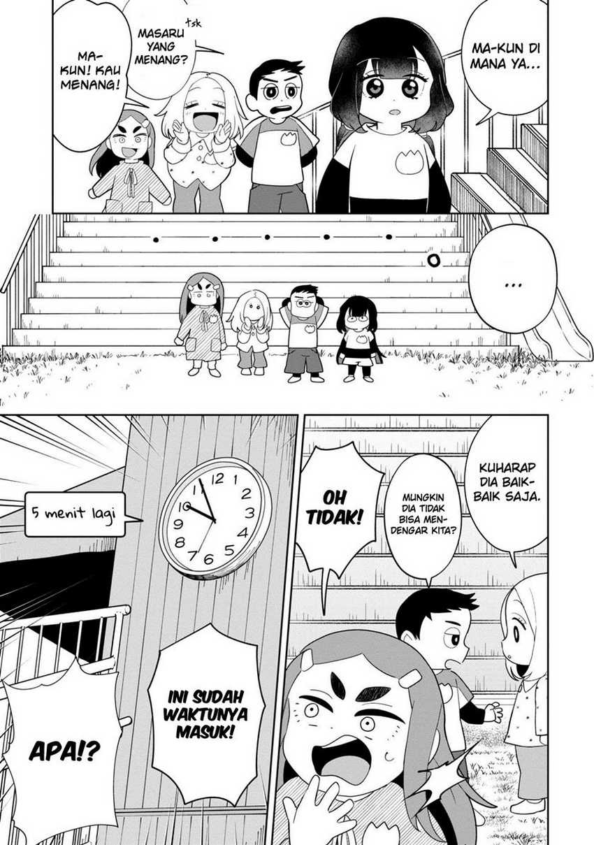 Kaya-chan wa Kowakunai - Chapter 37 12 Kaya-chan wa Kowakunai - Chapter 37 12