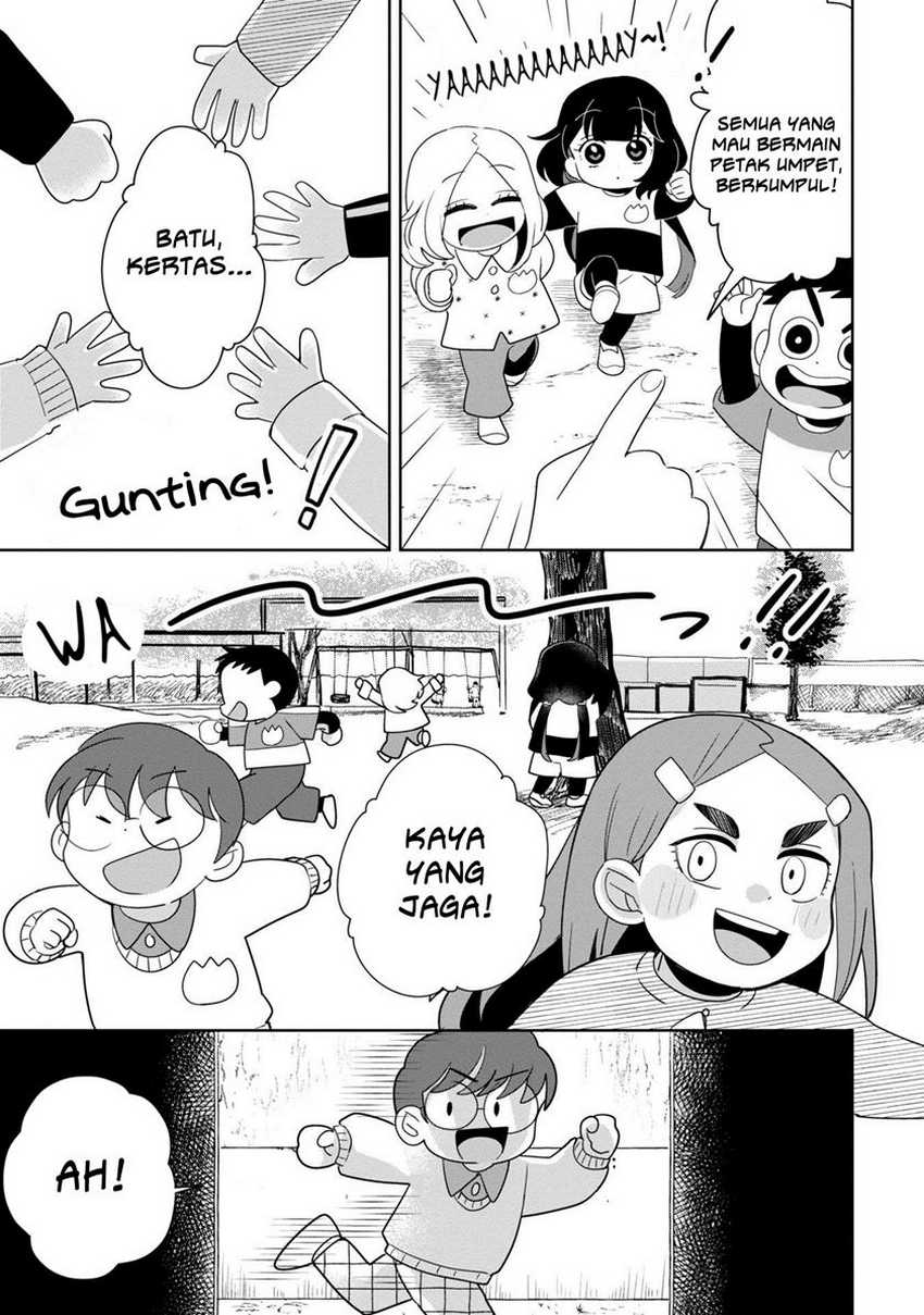 Kaya-chan wa Kowakunai - Chapter 37 10 Kaya-chan wa Kowakunai - Chapter 37 10