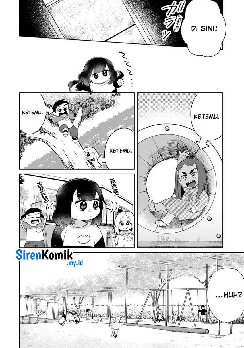 Kaya-chan wa Kowakunai - Chapter 37 11 Kaya-chan wa Kowakunai - Chapter 37 11