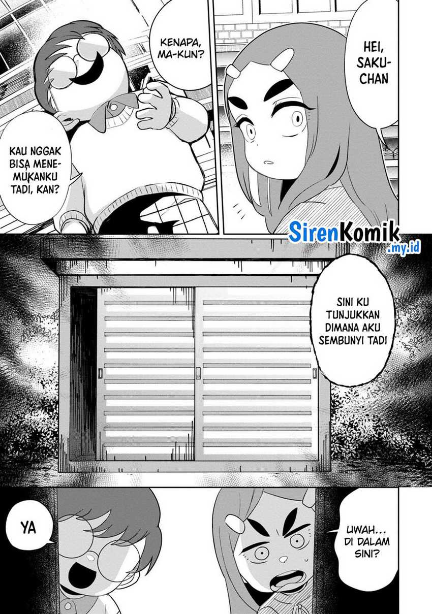 Kaya-chan wa Kowakunai - Chapter 37 16 Kaya-chan wa Kowakunai - Chapter 37 16