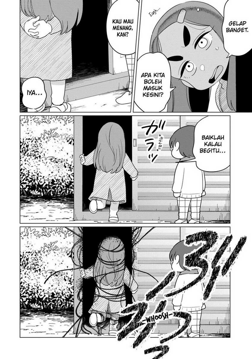 Kaya-chan wa Kowakunai - Chapter 37 17 Kaya-chan wa Kowakunai - Chapter 37 17