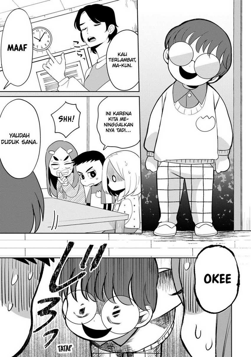 Kaya-chan wa Kowakunai - Chapter 37 14 Kaya-chan wa Kowakunai - Chapter 37 14