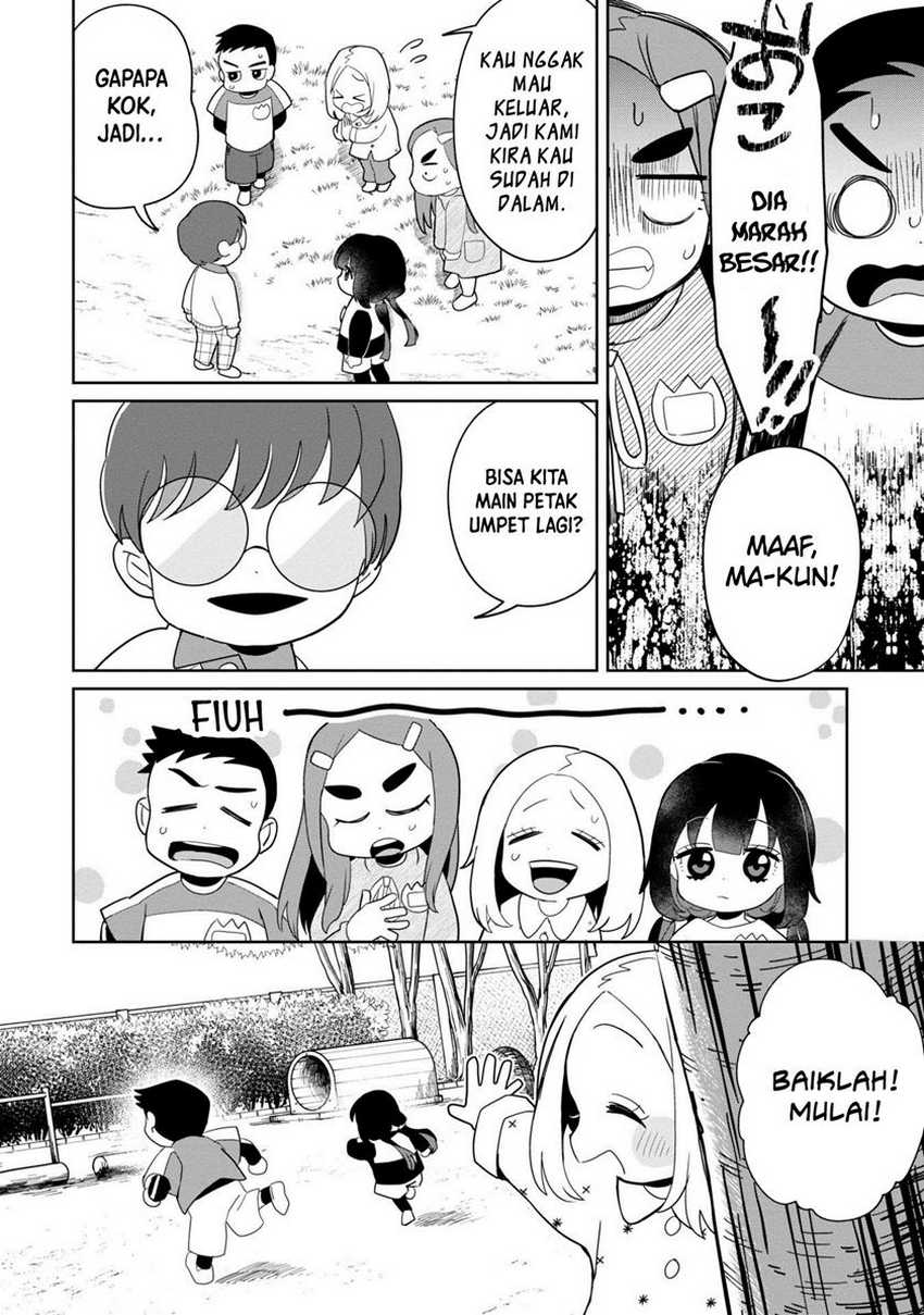 Kaya-chan wa Kowakunai - Chapter 37 15 Kaya-chan wa Kowakunai - Chapter 37 15