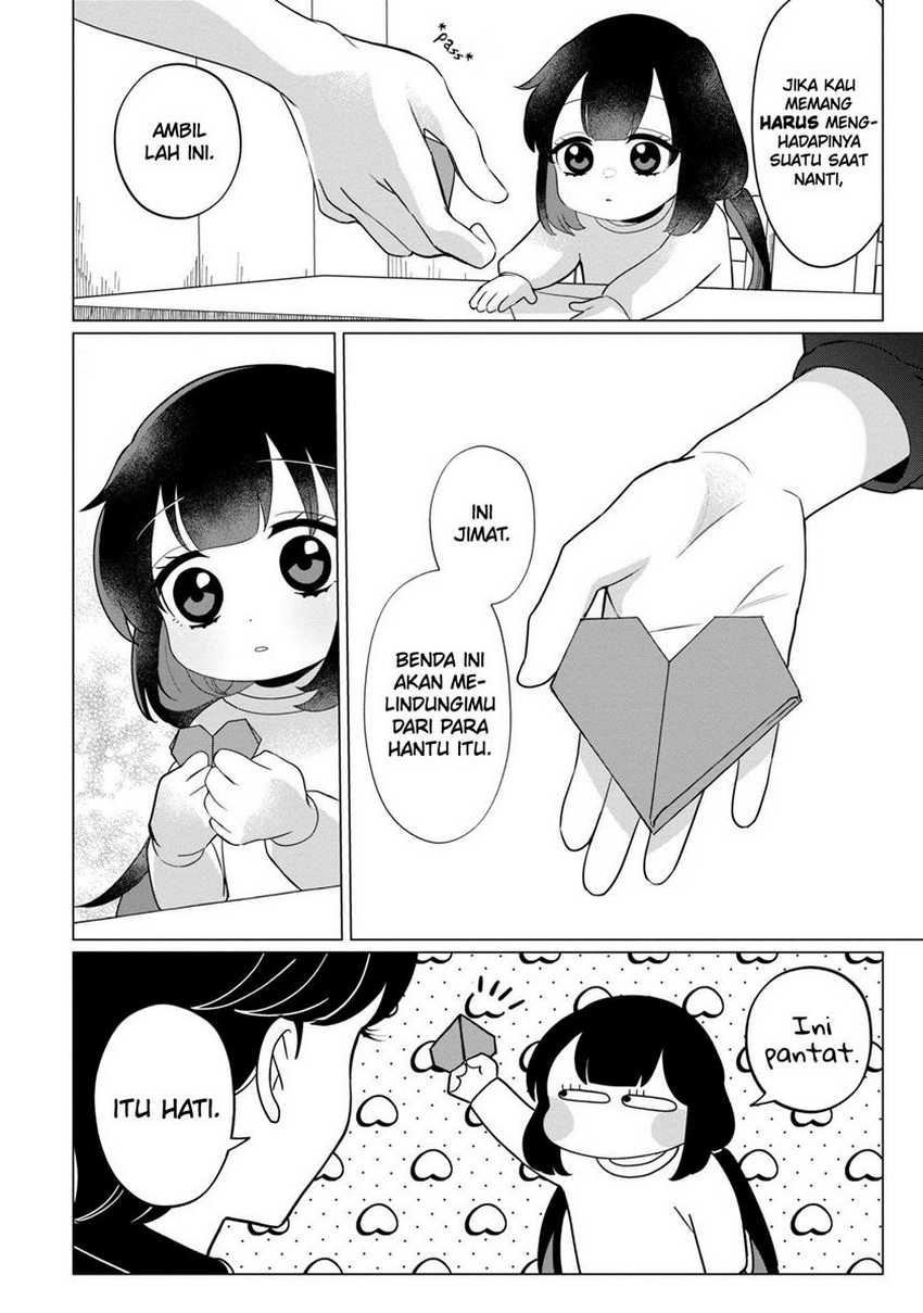 Kaya-chan wa Kowakunai - Chapter 37 7 Kaya-chan wa Kowakunai - Chapter 37 7