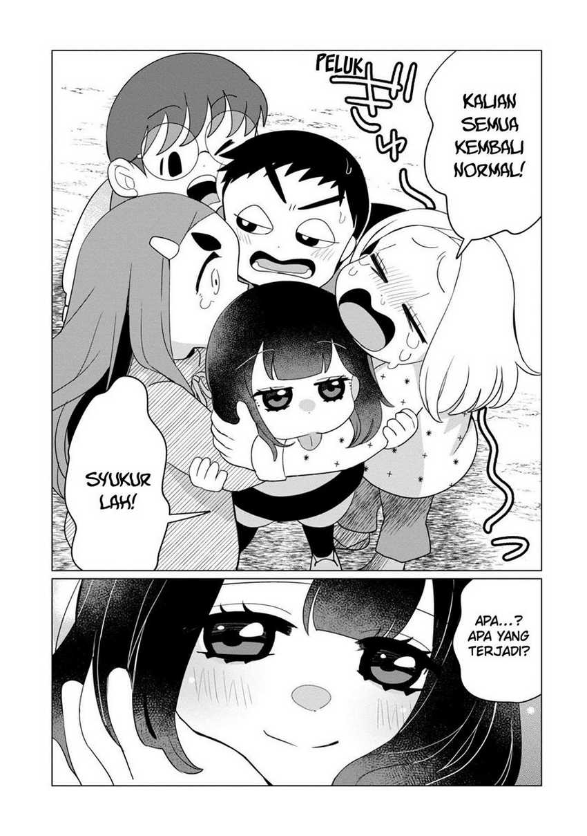 Kaya-chan wa Kowakunai - Chapter 37 43 Kaya-chan wa Kowakunai - Chapter 37 43