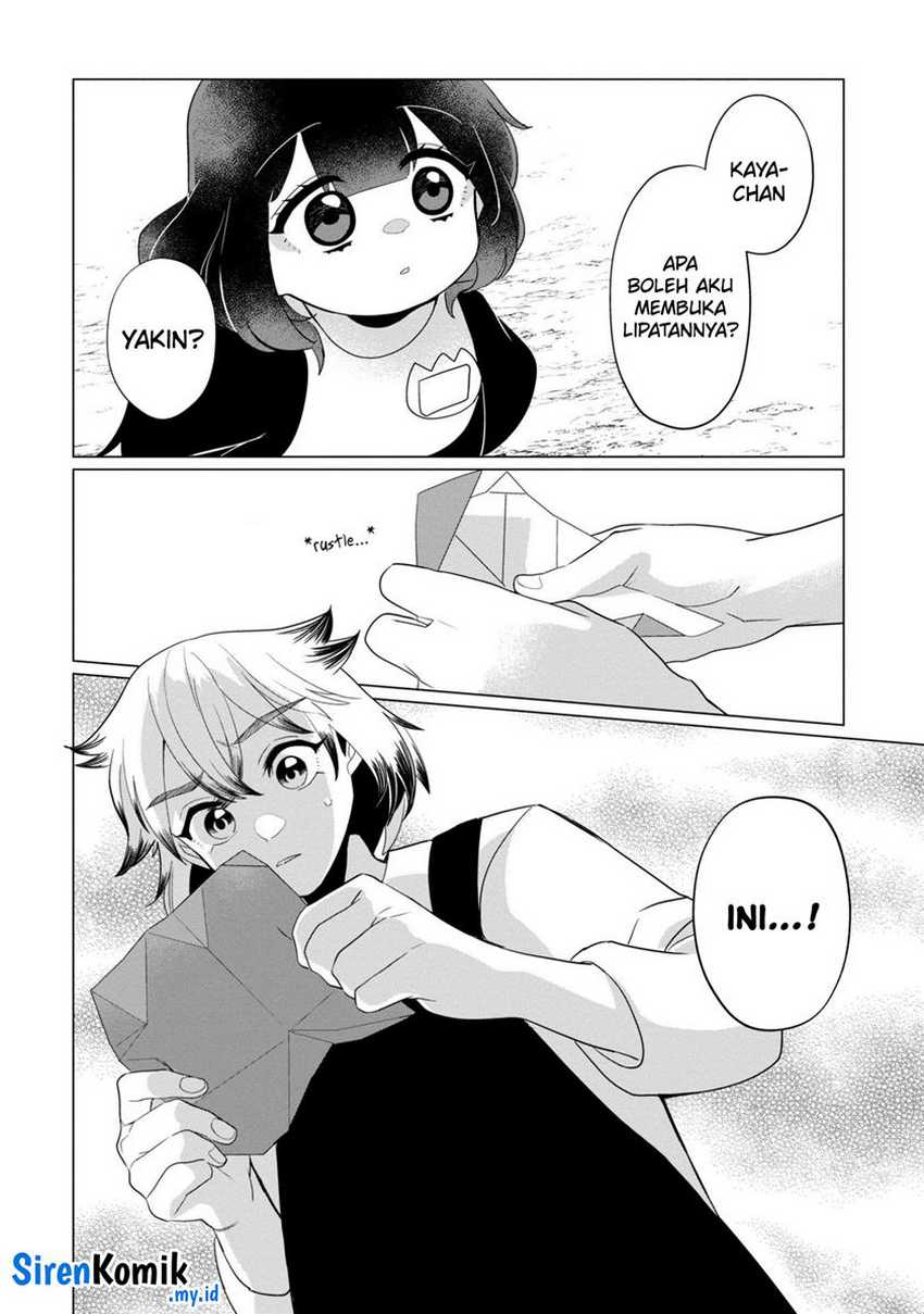 Kaya-chan wa Kowakunai - Chapter 37 46 Kaya-chan wa Kowakunai - Chapter 37 46