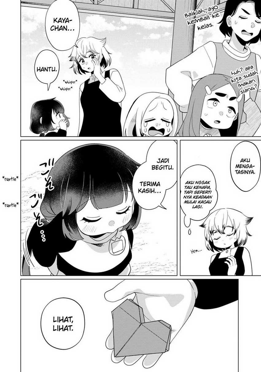 Kaya-chan wa Kowakunai - Chapter 37 44 Kaya-chan wa Kowakunai - Chapter 37 44