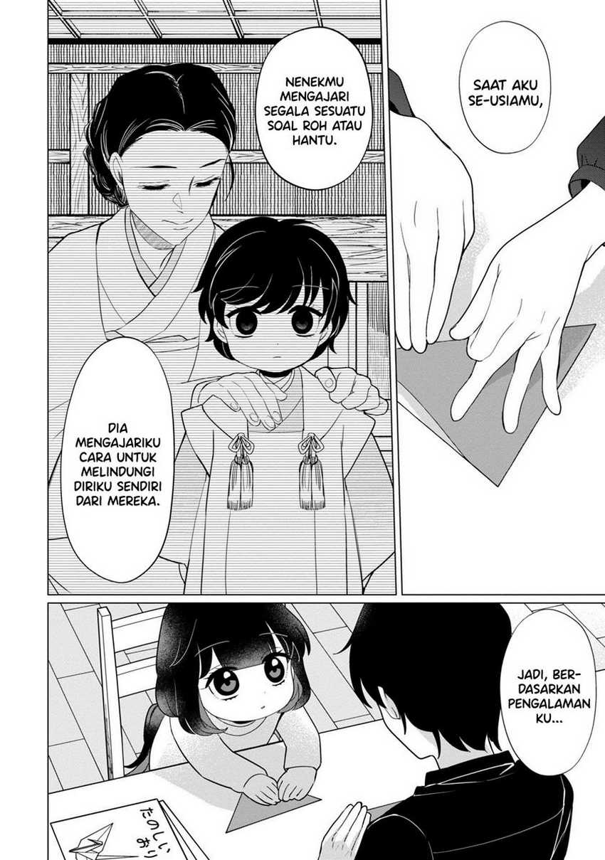 Kaya-chan wa Kowakunai - Chapter 37 5 Kaya-chan wa Kowakunai - Chapter 37 5