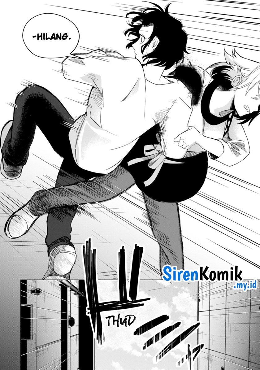 Kaya-chan wa Kowakunai - Chapter 35 9
