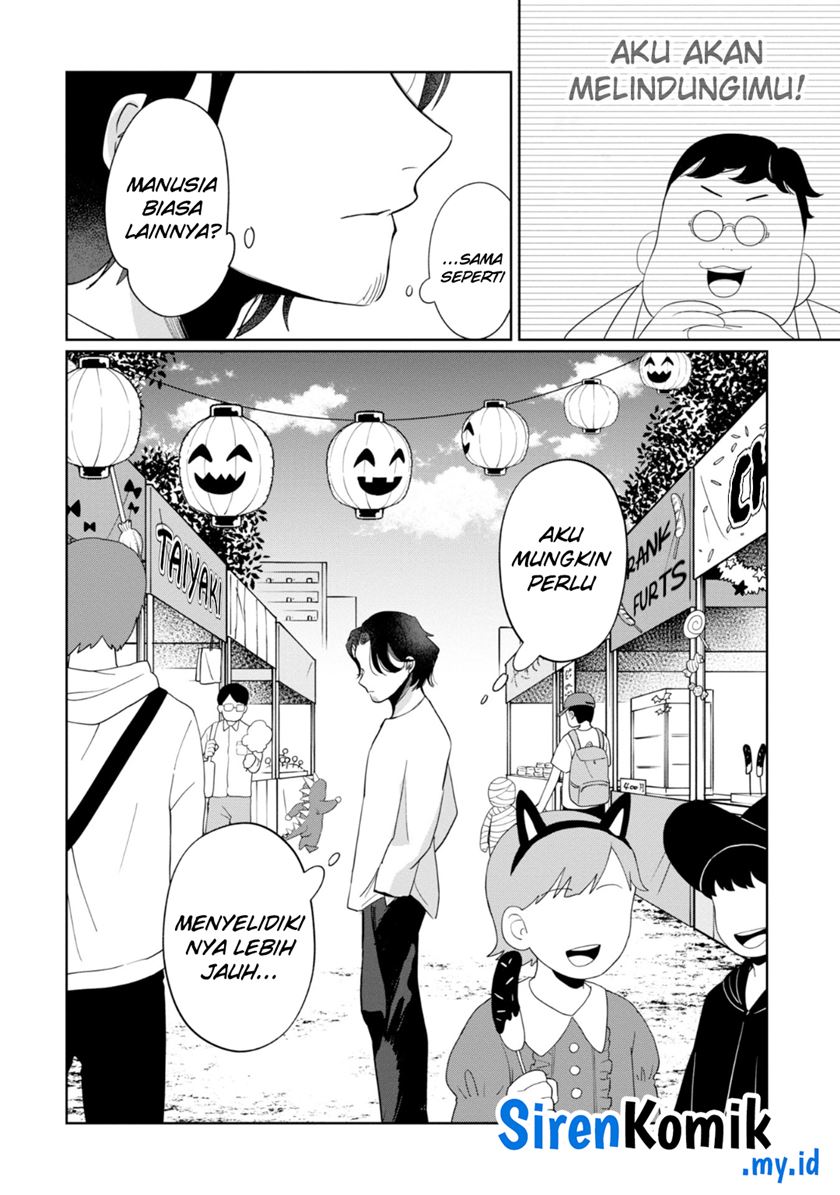 Kaya-chan wa Kowakunai - Chapter 35 27