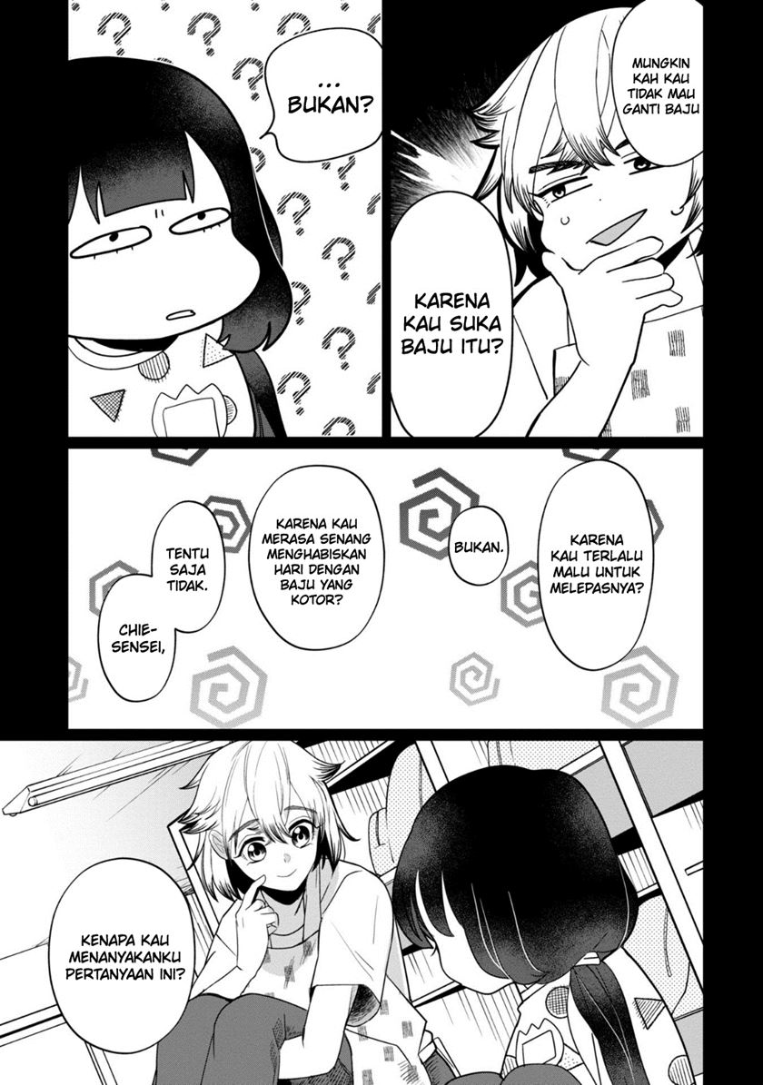 Kaya-chan wa Kowakunai - Chapter 35 14