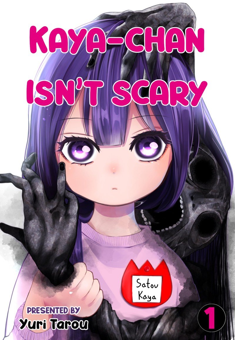 Kaya-chan wa Kowakunai - Chapter 1 2 Kaya-chan wa Kowakunai - Chapter 1 2