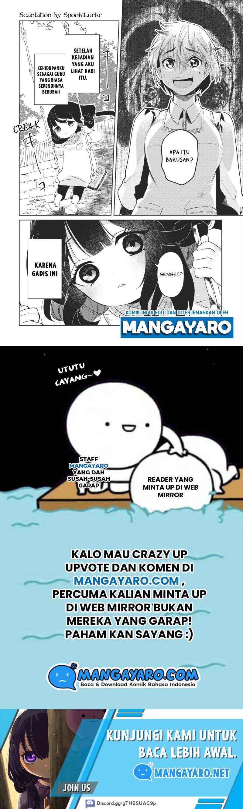 Kaya-chan wa Kowakunai - Chapter 1 29 Kaya-chan wa Kowakunai - Chapter 1 29