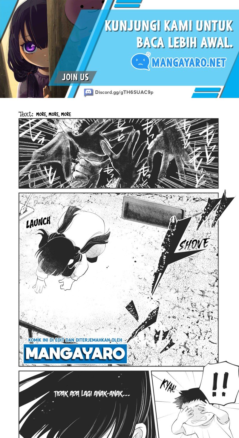 Kaya-chan wa Kowakunai - Chapter 1 22 Kaya-chan wa Kowakunai - Chapter 1 22