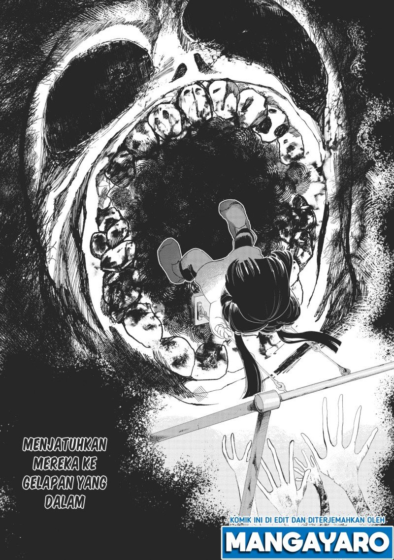 Kaya-chan wa Kowakunai - Chapter 1 21 Kaya-chan wa Kowakunai - Chapter 1 21