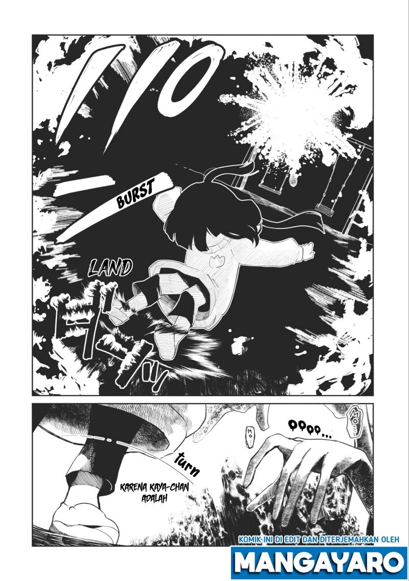 Kaya-chan wa Kowakunai - Chapter 1 25 Kaya-chan wa Kowakunai - Chapter 1 25