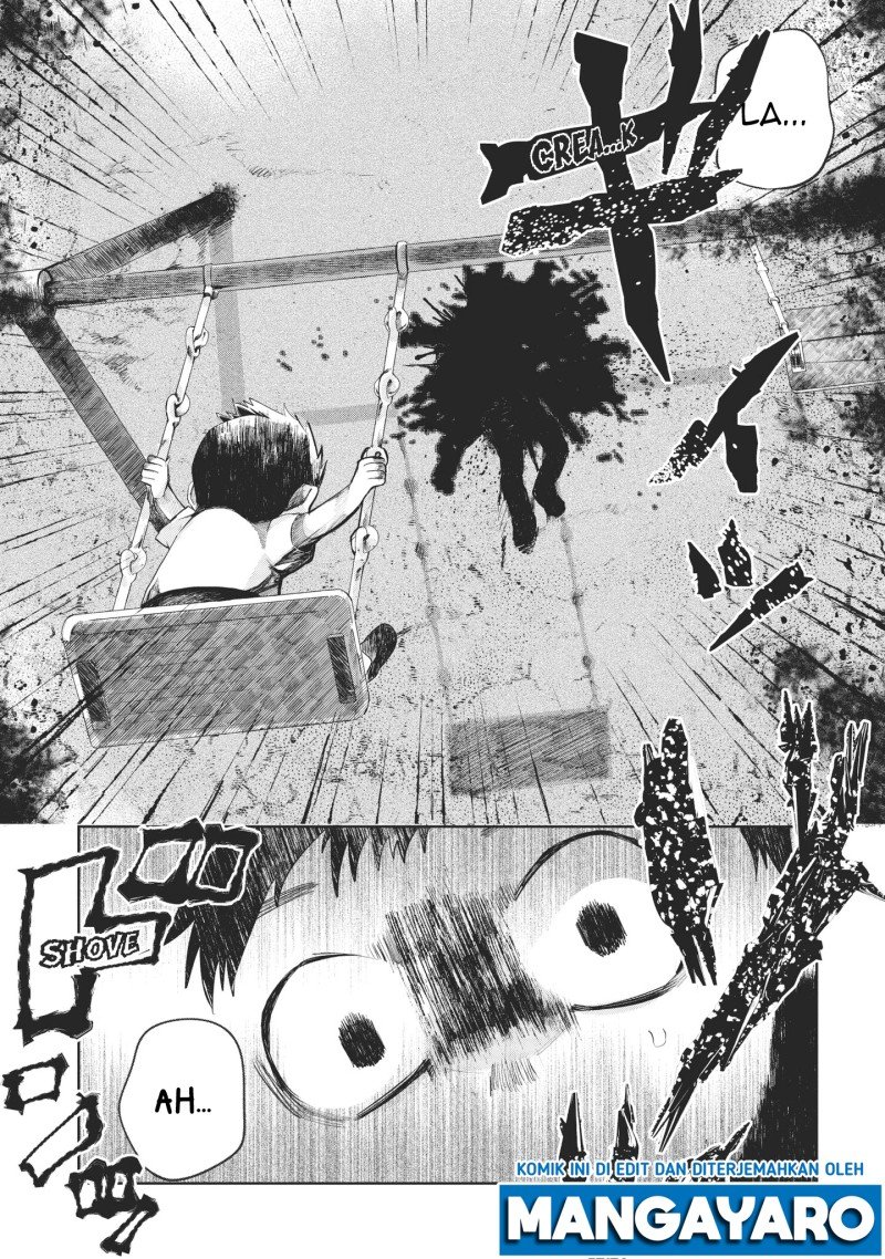 Kaya-chan wa Kowakunai - Chapter 1 13 Kaya-chan wa Kowakunai - Chapter 1 13