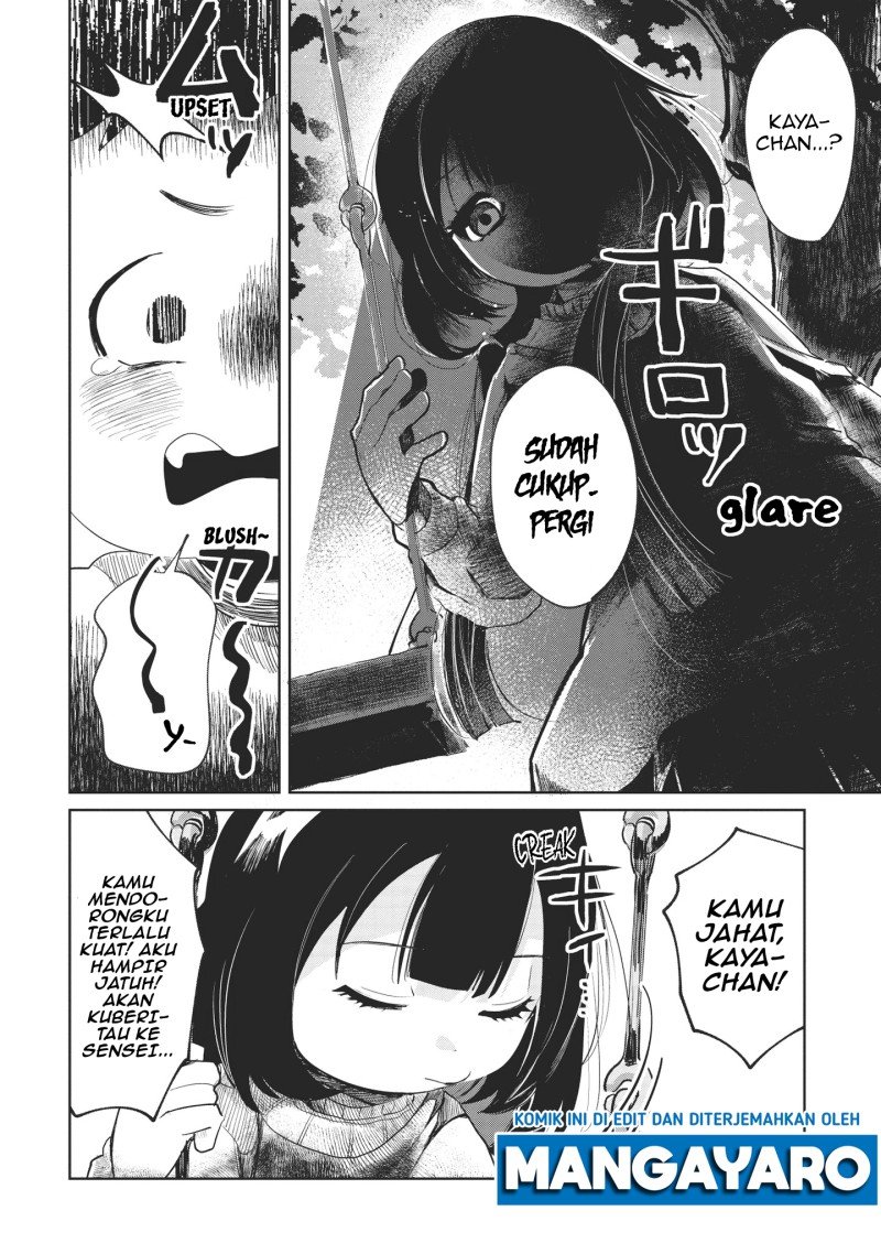 Kaya-chan wa Kowakunai - Chapter 1 16 Kaya-chan wa Kowakunai - Chapter 1 16