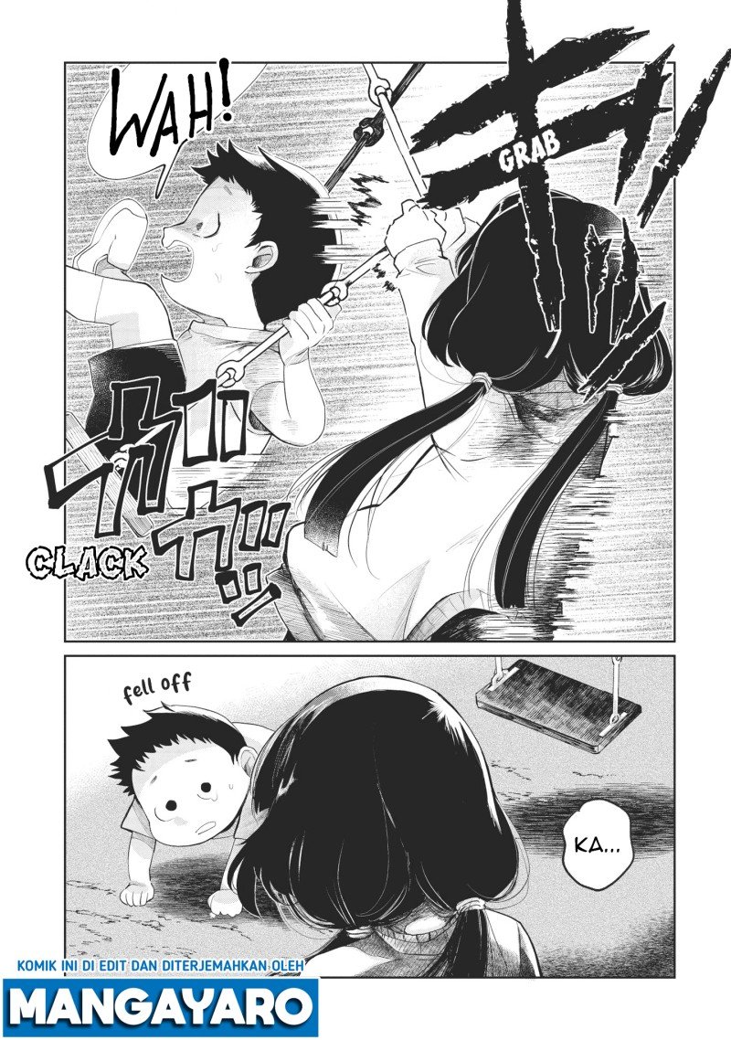 Kaya-chan wa Kowakunai - Chapter 1 15 Kaya-chan wa Kowakunai - Chapter 1 15
