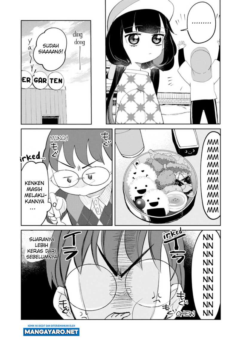 Kaya-chan wa Kowakunai - Chapter 18 9 Kaya-chan wa Kowakunai - Chapter 18 9