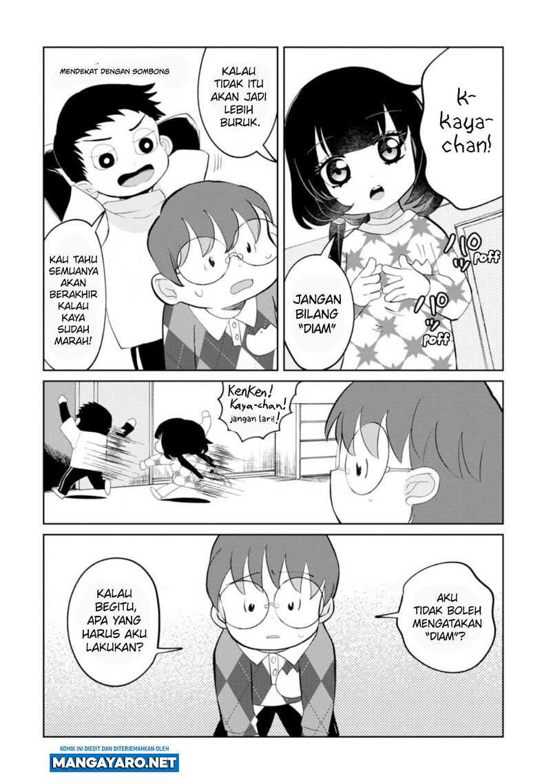 Kaya-chan wa Kowakunai - Chapter 18 18 Kaya-chan wa Kowakunai - Chapter 18 18
