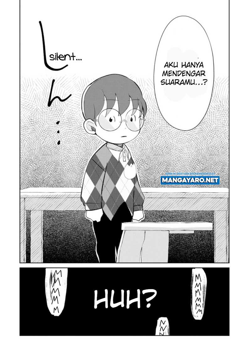Kaya-chan wa Kowakunai - Chapter 18 12 Kaya-chan wa Kowakunai - Chapter 18 12