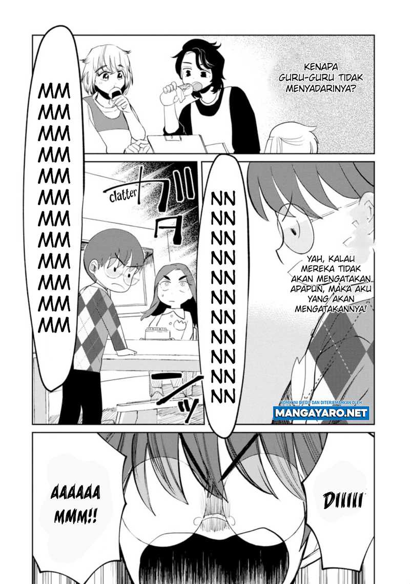Kaya-chan wa Kowakunai - Chapter 18 10 Kaya-chan wa Kowakunai - Chapter 18 10
