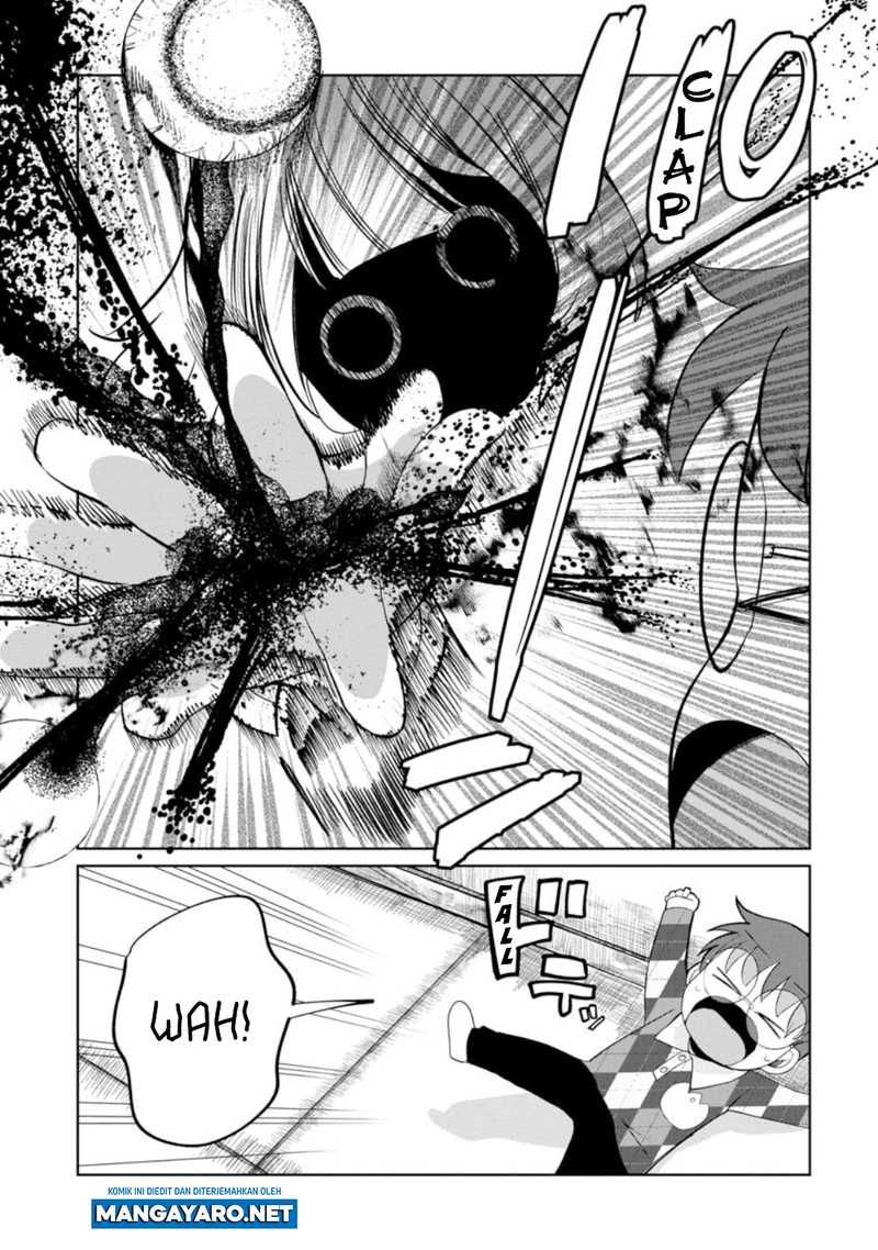 Kaya-chan wa Kowakunai - Chapter 18 17 Kaya-chan wa Kowakunai - Chapter 18 17