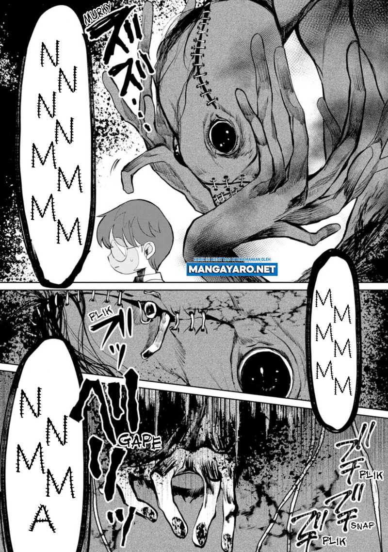 Kaya-chan wa Kowakunai - Chapter 18 15 Kaya-chan wa Kowakunai - Chapter 18 15