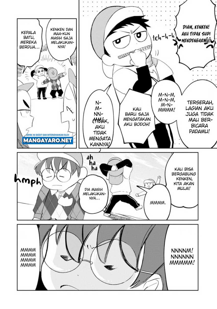 Kaya-chan wa Kowakunai - Chapter 19 8 Kaya-chan wa Kowakunai - Chapter 19 8
