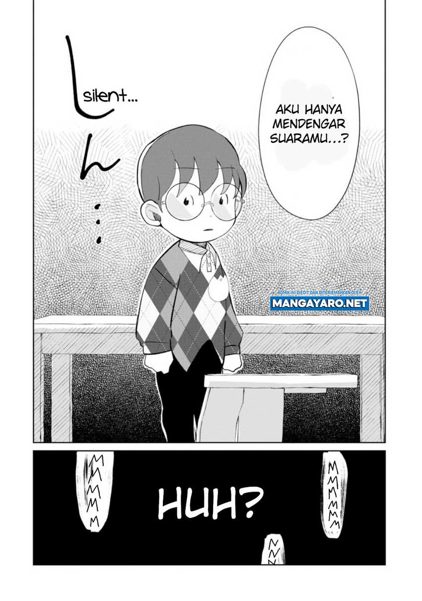 Kaya-chan wa Kowakunai - Chapter 19 12 Kaya-chan wa Kowakunai - Chapter 19 12