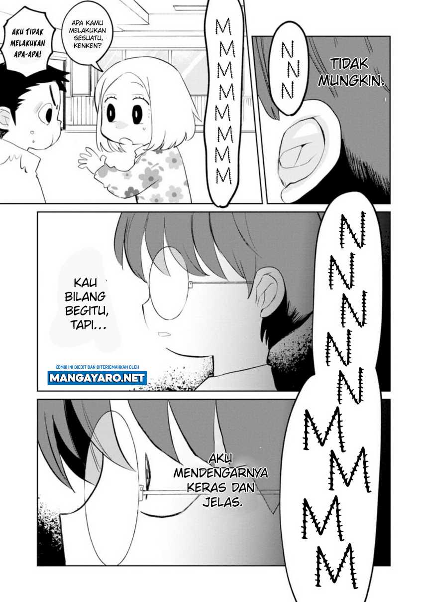 Kaya-chan wa Kowakunai - Chapter 19 13 Kaya-chan wa Kowakunai - Chapter 19 13