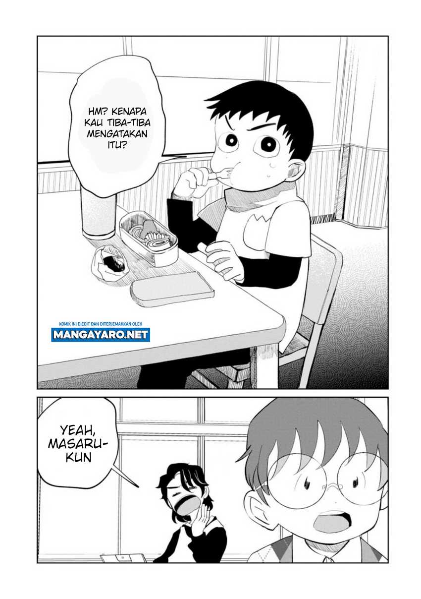 Kaya-chan wa Kowakunai - Chapter 19 11 Kaya-chan wa Kowakunai - Chapter 19 11